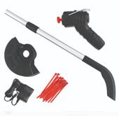 批发新品 修草机 充电割草机园艺草坪小型割草机手持便携式