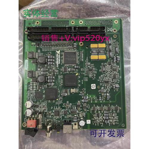 现货供应美国NIUSB-6229OEM，采集卡