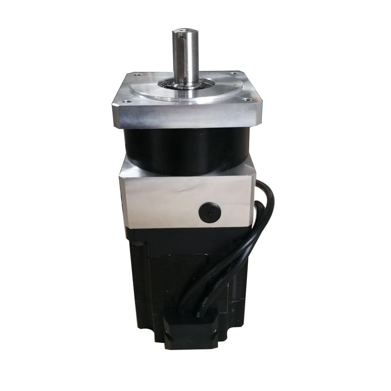 86直流无刷减速电机48v3000转86无刷减速电机大力距nema34