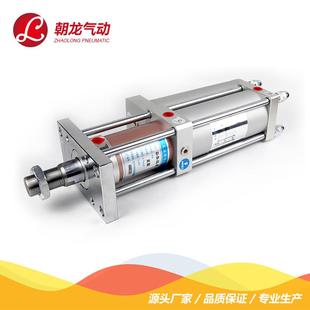 厂家批发气液气缸mpt63 10t自动化配件增压液增压缸