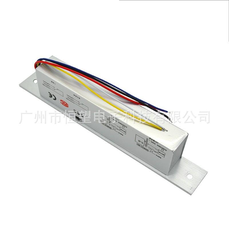 厂家销售电锁窄边框电插锁小型电插锁窄门框铝合金门使用电插锁