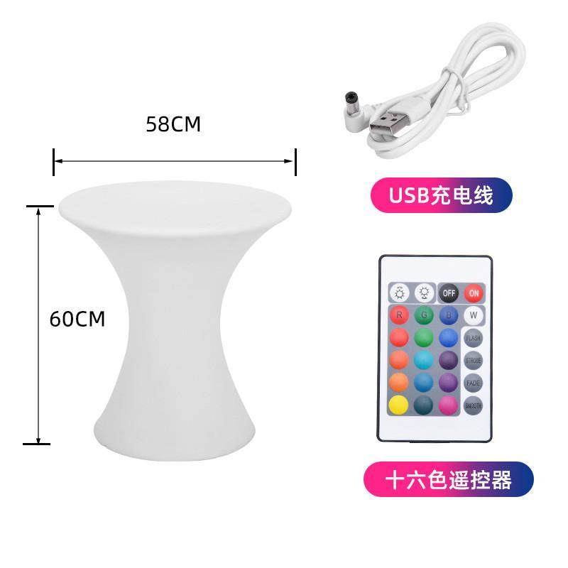 led酒吧小蛮腰吧台网红高脚桌清吧发光鸡尾酒情侣吧户外桌吧台,商业/办公家具,酒吧椅,淘宝优惠券,粉丝福利购,淘宝优惠卷