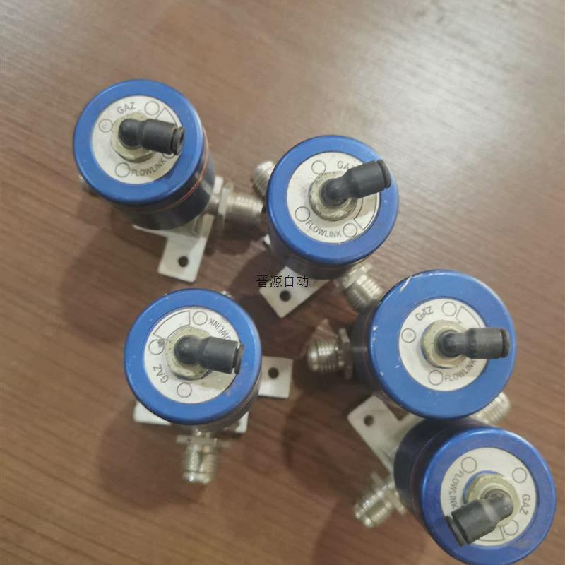 议价法国FLOWLINK气体阀VCR阀,拆机件,现货5个,功能0拍前议价