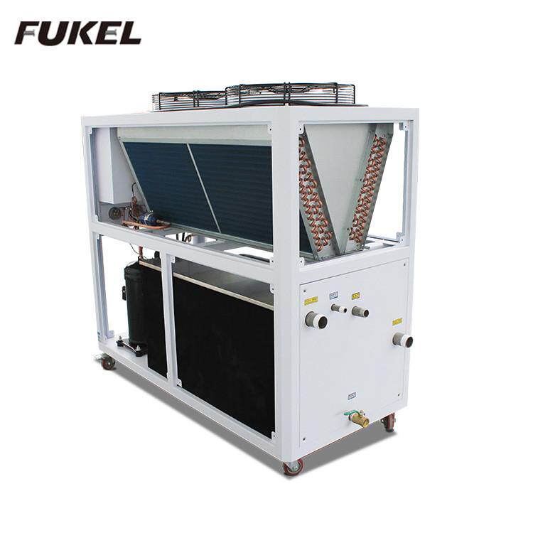 工业冷水机小型5p风冷油机水冷设备制冷机冰水机注塑机冷冷水机