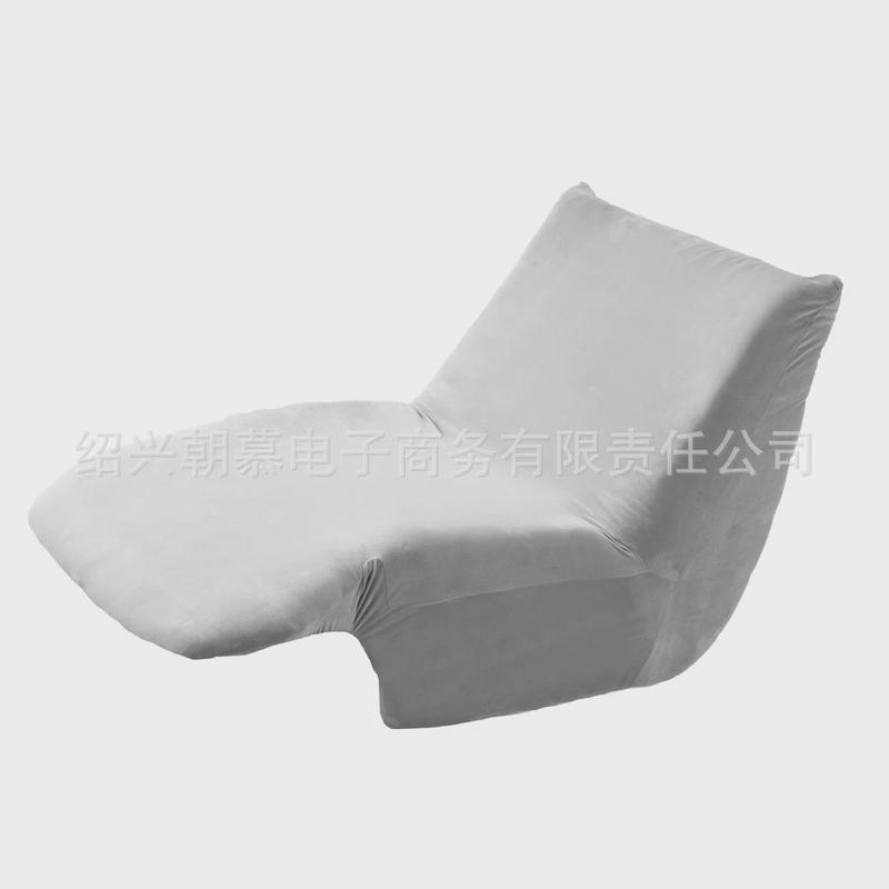 电动功能头等舱沙发套罩芝华士毛毛虫加厚全包沙发套银狐绒防猫抓