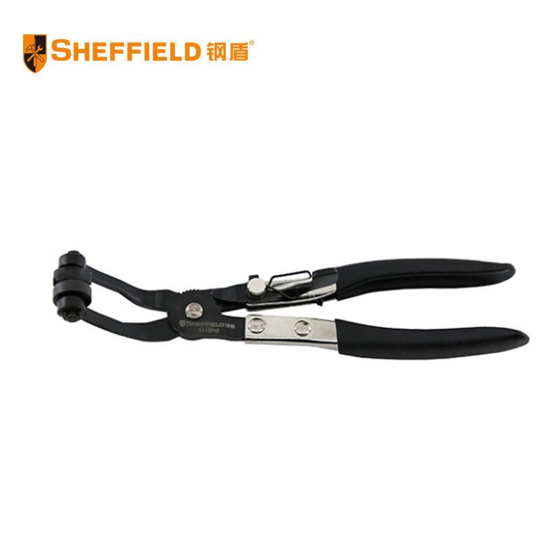钢盾SHEFFIELDS112015汽车水管卡扣钳12英寸