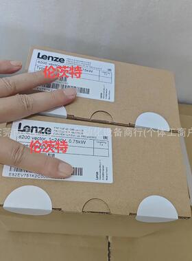 e82cv551-2ce82cv551k2c82伦茨现货全新包装变频器议价