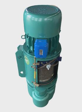 cd1型2t24m钢丝绳行走单速提升遥控电动葫芦固定式电动葫芦式