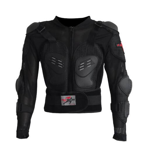 RidingTribe摩托车骑行服防摔护甲衣四季透气越野赛车防护服护具