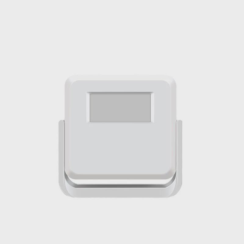 智能门铃可充电红外线迎宾器门铃遥控欢迎光临叮咚超市语音提示器