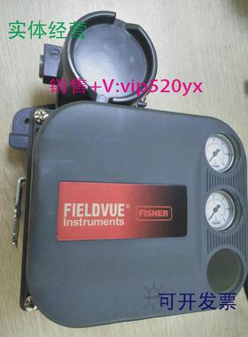 现货供应FISHER阀门定位器DVC6200FF总线协议单作用现货清库存