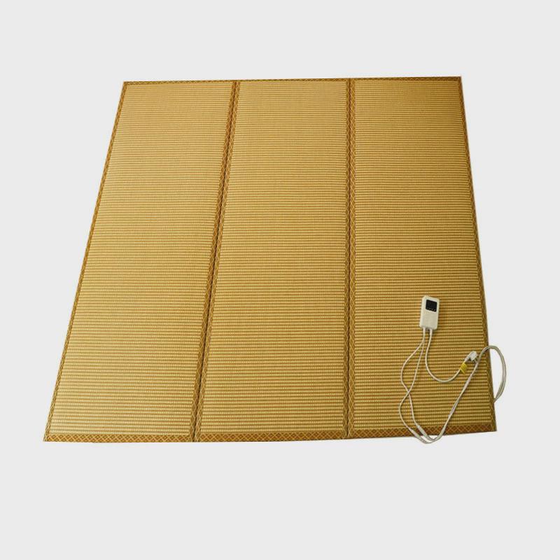 包邮榻榻米垫子定制石墨烯电加热日式家用塌塌米床椰棕炕地垫