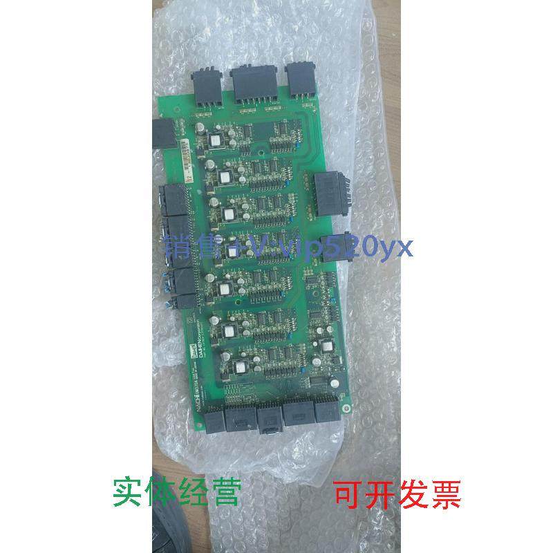 现货供应UM370ADASHEDNACHI机器人主板功能正常，L21785X议价