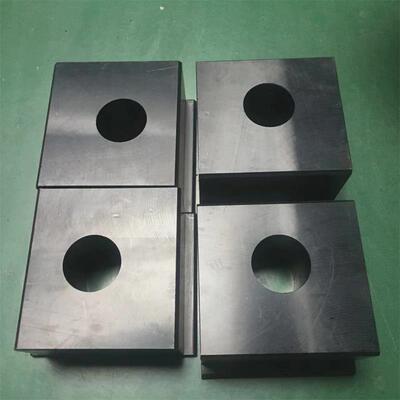 mg合金滑板大mgb高强度耐磨承载mge闸门滑块mge工程塑料合金滑板