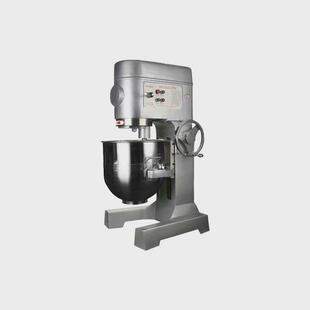 60l80l搅拌机机多功能面包店用电动立式 多用打蛋一机多用大容量