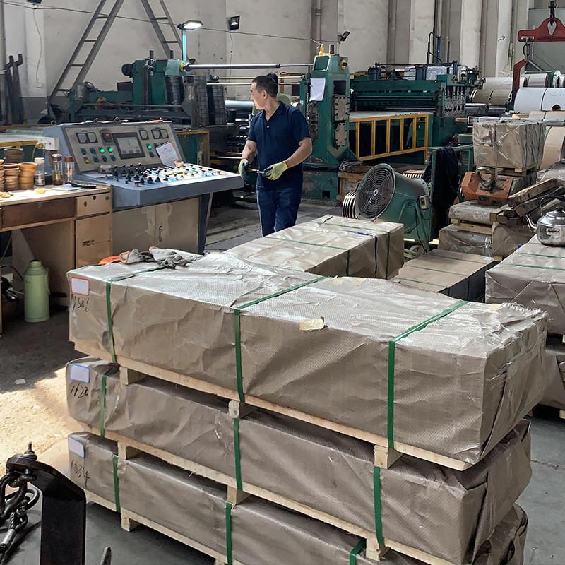 310s不锈钢0.5mm-3.0mm薄板3.0-30m加工切割不锈钢板中厚板