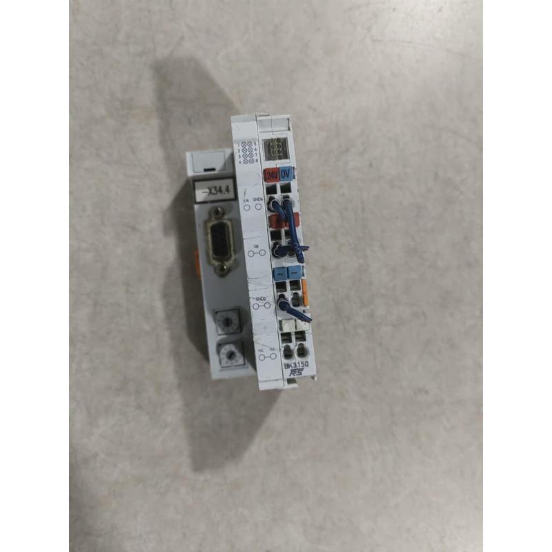 议价RS系列模块BK3150 PLC模块 二手