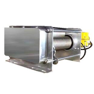 卷扬机小型电动不锈钢快慢速电动绞车防腐洁静防锈钢丝绳绞盘