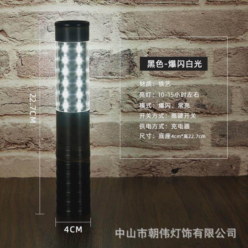 led餐厅酒吧台灯复古户外充电ktv装饰清吧氛围灯桌面灯小夜灯桌灯,家装灯饰光源,氛围灯,淘宝优惠券,粉丝福利购,淘宝优惠卷