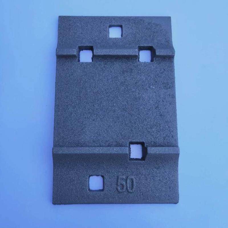 椭圆孔长孔压板压铁压块铸造铁垫板铸铁压板莱鑫,基础建材,锁具配件,淘宝优惠券,粉丝福利购,淘宝优惠卷