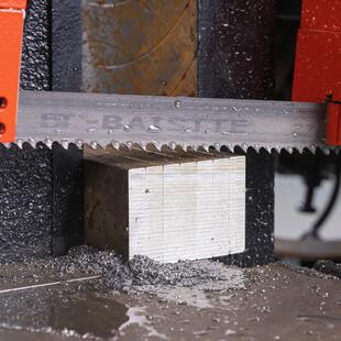 德国锯条带锯条4115锯床锯条3505金属切割合金小型机用双金属锯带