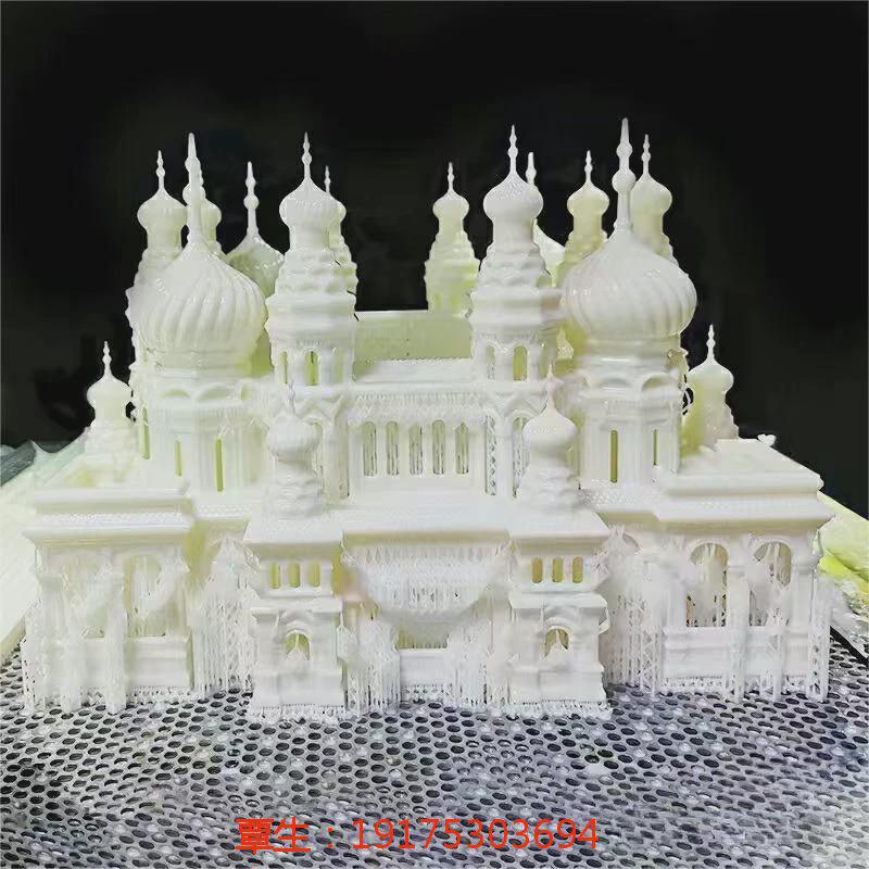 3d打印模型服务定制树脂尼龙手板金属零件加工建模设计塑料光固化
