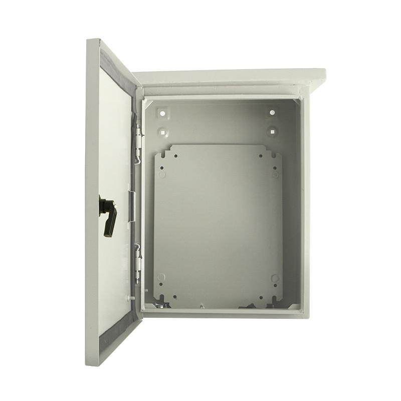 防水电控箱户外电气控制箱300-400-200动力箱户外落地柜,电子/电工,强电布线箱,淘宝优惠券,粉丝福利购,淘宝优惠卷