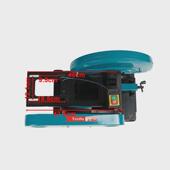 400型多功能台式 切割机工业大功率切割机机架配件空架子钢材机