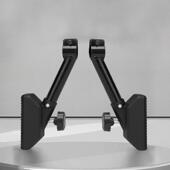 单杠健身器材室内支撑架家用引体向上器家庭免打孔门上单杆配件