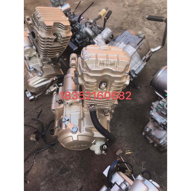 二手三轮摩托车 发动机宗申 雷沃 150 175 200 250 300风冷水冷