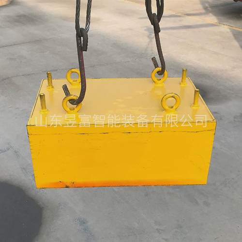 永磁除铁器悬干式永磁除铁器输送带强磁铁磁板挂式强磁吸铁器