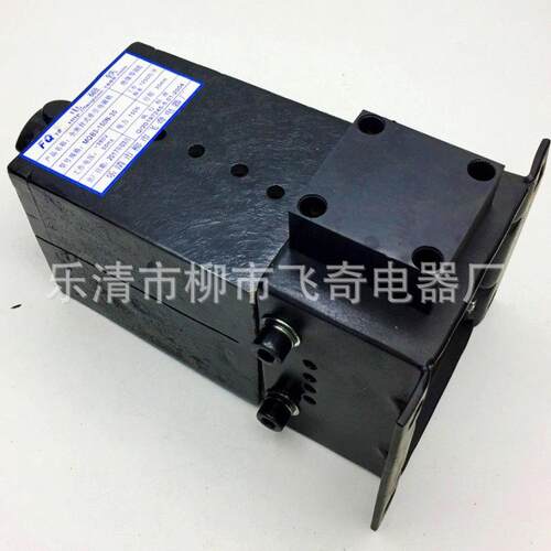 全封闭式牵引电磁铁MQB3-150N-35电磁铁吸力150N行程35mmAC380V