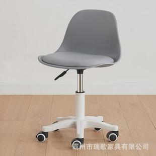 电脑椅家用办公椅子靠背卧室转椅宿舍大学生座椅人体学习书桌
