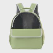 高颜值猫咪包透气外出猫包可视透明双肩猫包猫咪狗狗外出宠物用品