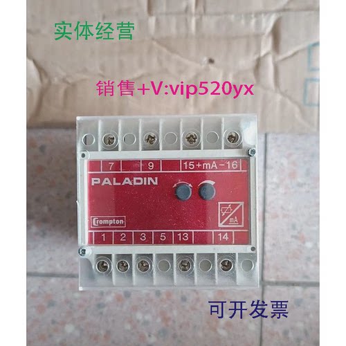 现货供应B020*电流传感器CODE-253-TRR4-004281Crompton253-TRR4