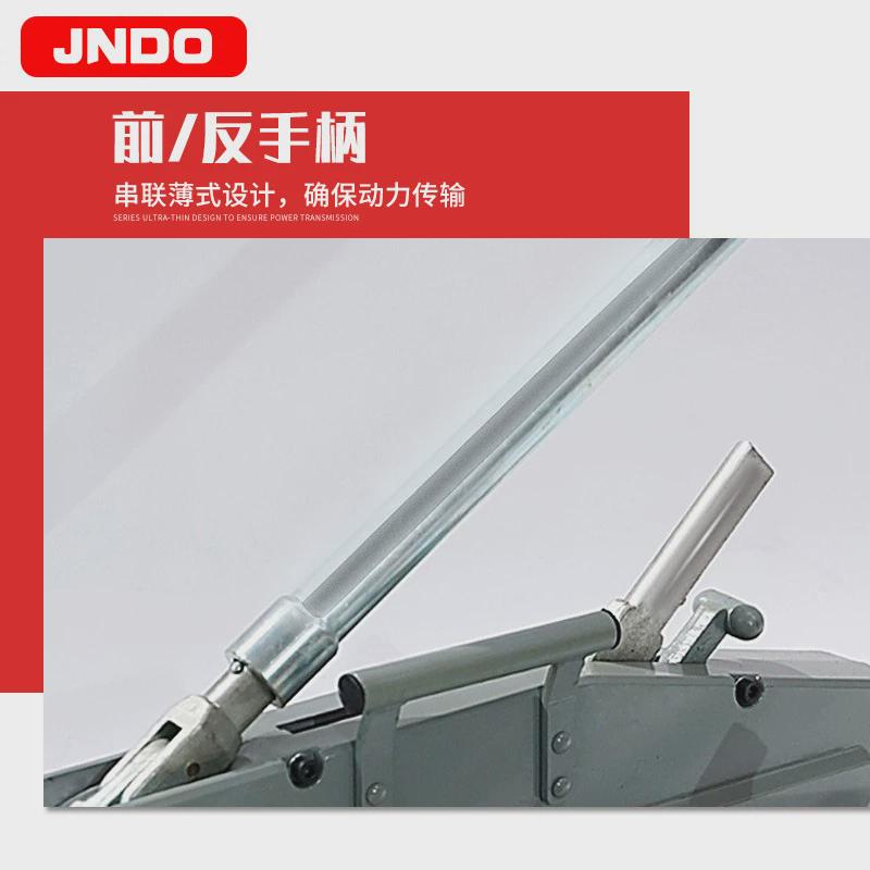 0.8吨1.6吨手摇钢丝绳葫芦铝合金钢丝绳手动牵引机牵引手扳葫芦