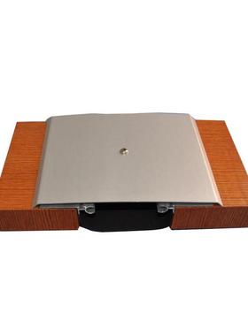 抗震型铝合金墙面伸缩缝sem金属盖板型建筑平面型变形缝沉降缝