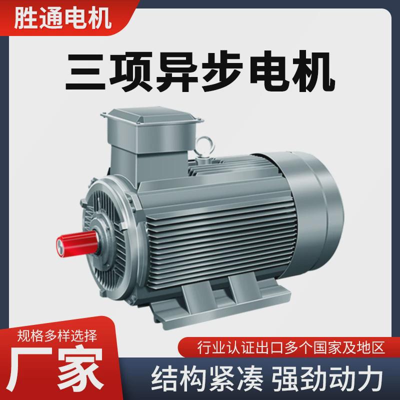 YE3系列三相异步电机5.57.51115千瓦调速电机YE3-132S1-2