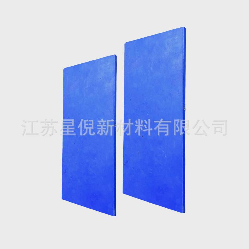 厂家供应蓝色四氟板耐高温聚四氟乙烯板ptfe板耐高温铁氟龙四氟板