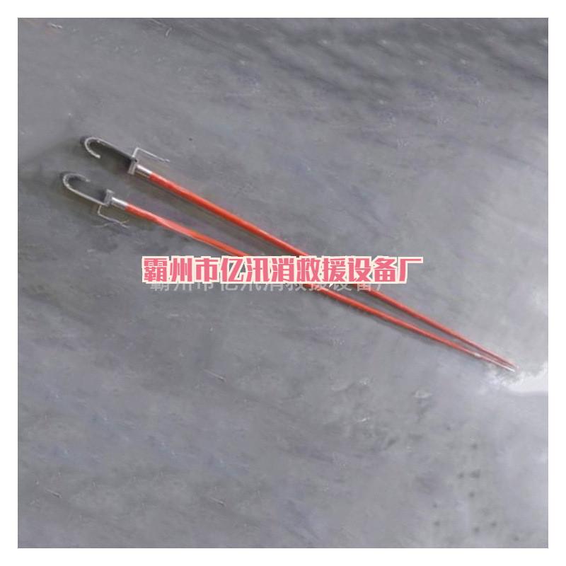 2.5刷头导线氧化层清洁刷导线刷导体清洁刷杆清洁米操作杆