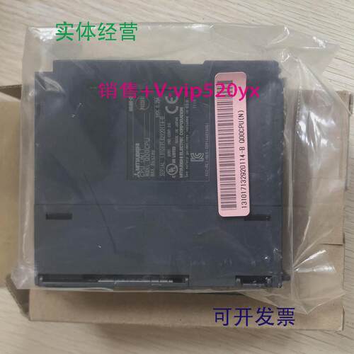 供应促销全新三菱Q00CPU实物照片