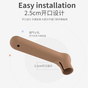门硅胶门把手套防滑冬季 热销单元 防静电入户门卧室窗户防撞垫保护