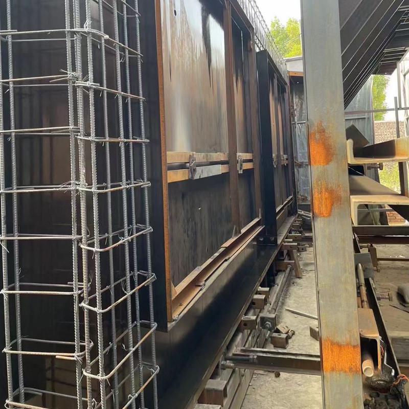 第三代水泥房模具新型液压系统水泥房模具第四代水泥房模具厂家