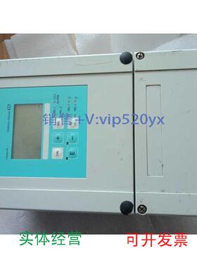 现货供应E+H电导率分析仪CLM253-ID8105出售实拍。没有能力测试，