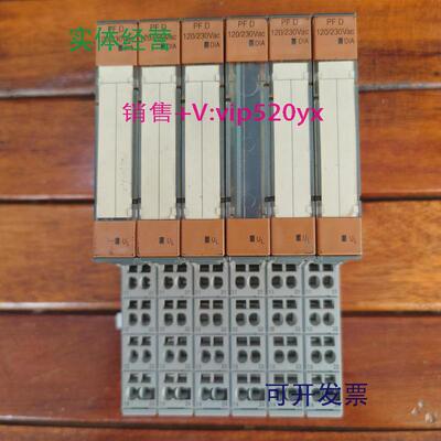 供应促销图尔克BL20-PF-120/230VAC-D6827008实物照片