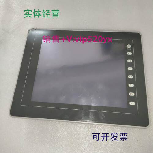现货供应富士白光触摸屏V810iS+维修服务质量保证现货