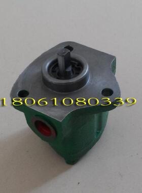 BRB双向润滑泵TPX6113中捷镗床BAB-6三角齿轮油泵4.2ML/R 0.4MPA