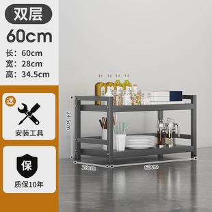 备餐餐多层多功能置物架车移动备火锅店专用放配菜架架子落地餐柜