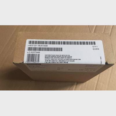 议价询价西门子全新S7300数字32输入模块6ES7321 6ES7 321-1BL00-
