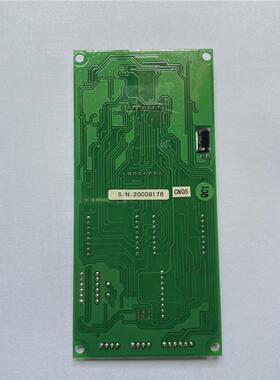 宁波电梯宏大外呼显示面板dot-108cb-hd